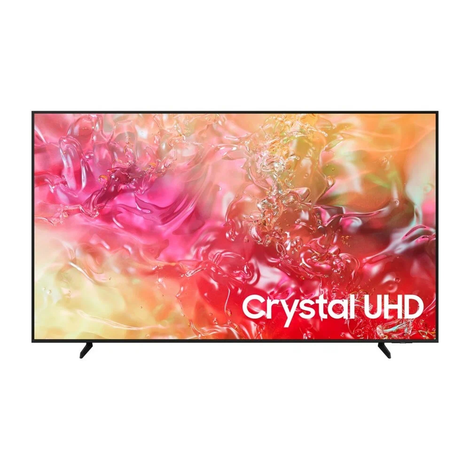 Телевизор Samsung UE65DU7100, 65″, черный