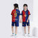 Футбольная форма для детей, 2024-25 Barcelona Gold Yamal 30