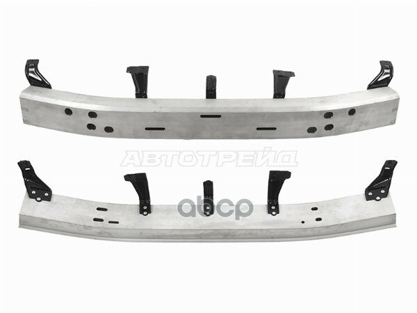 Усилитель бампера Toyota Land Cruiser Prado (J150) 17-20 (Сп Sat арт. ST-TY150-000R-A0