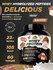 Протеин PRIMEKRAFT "Whey Delicious", со вкусом "Кокосовый батончи...