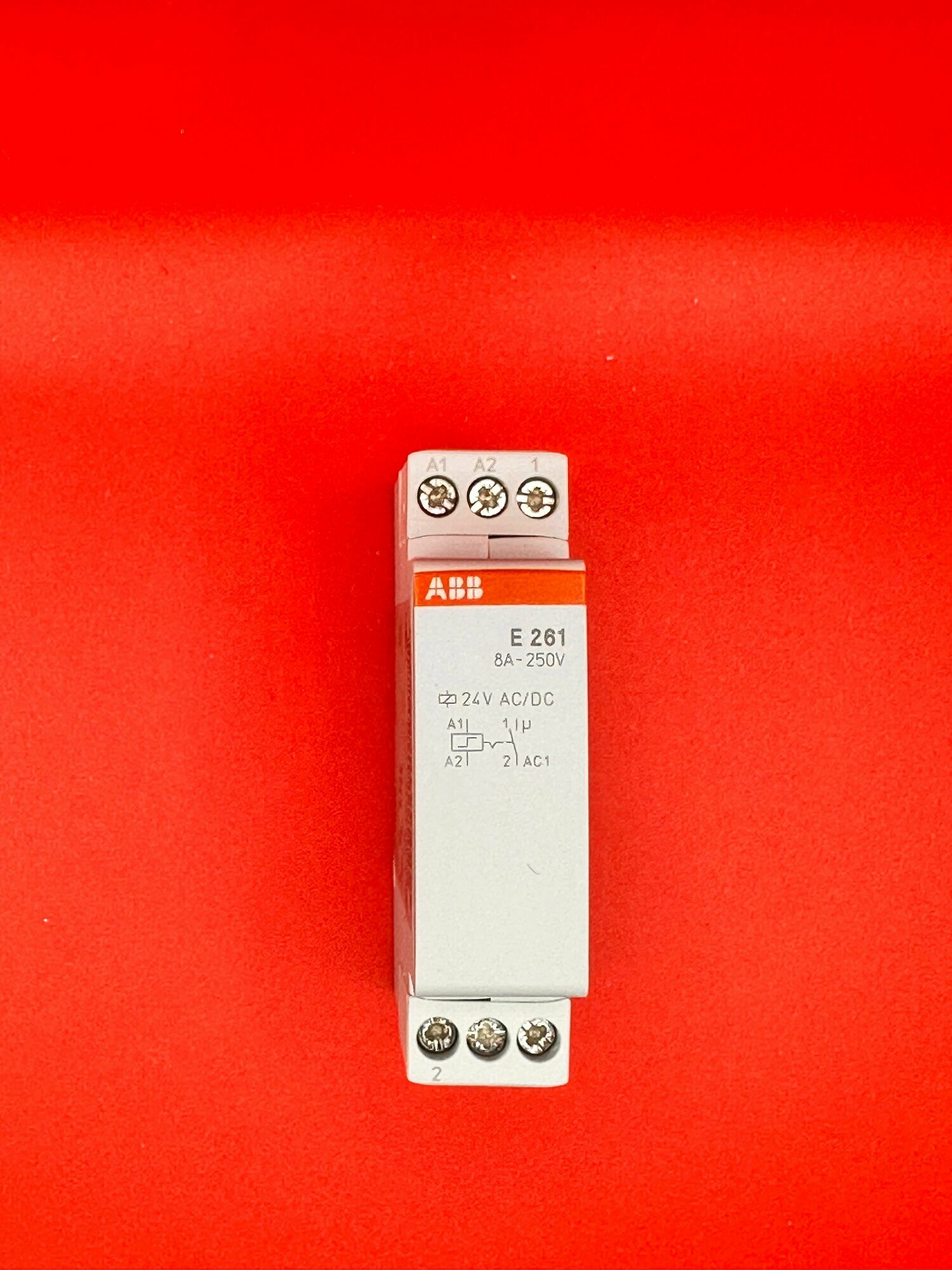 E261-24 Реле установочное электронное 2CDE441000R0301 ABB