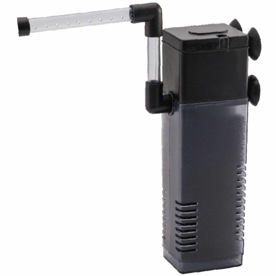 Аквариумный фильтр внутренний Barbus Filter 047 черный 600 л/ч
