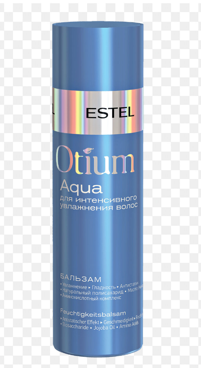 Бальзам для интенсивного увлажнения Estel Otium Aqua 200 мл