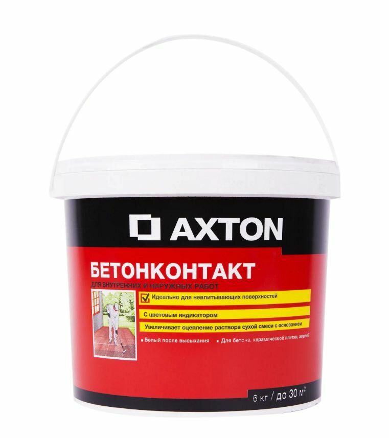 Бетонконтакт Axton 6 кг