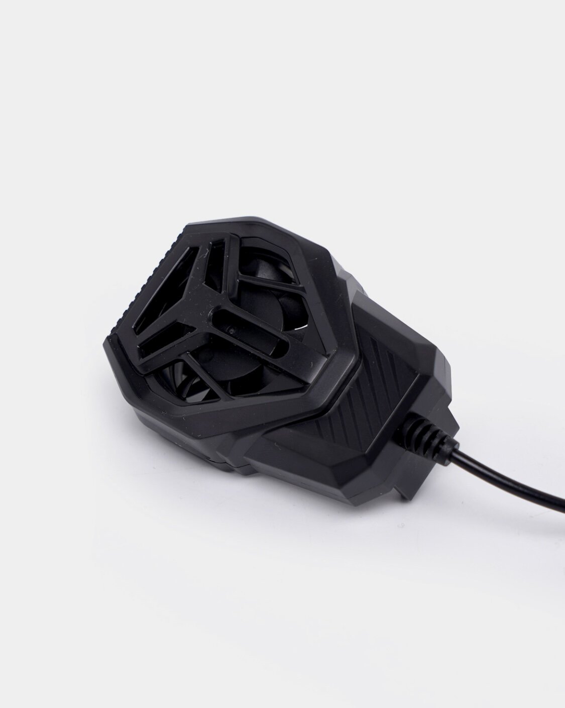 Мощный и тихий кулер S-10 для охлаждения смартфона (качество отличный) — фото 1