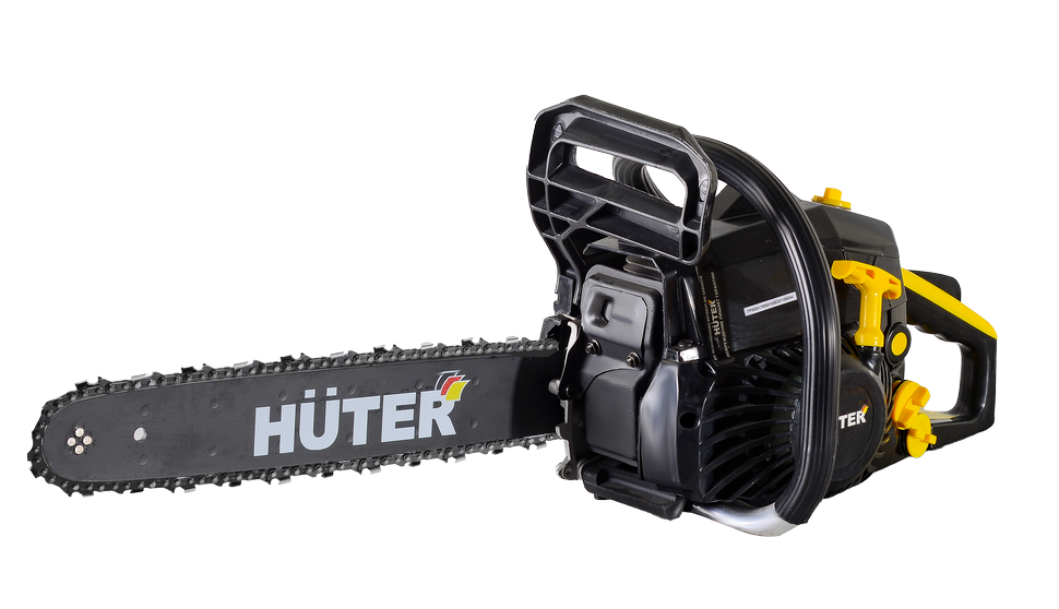 Бензопила Huter BS-180/16-40 2.6 л. с шина 40 см толщина звена 1.3 мм