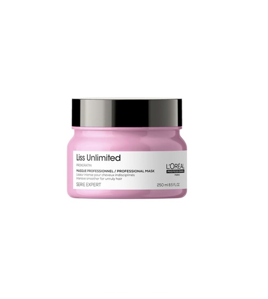 Loreal Professionnel Liss Unlimited Лореаль Маска для непослушных волос 250 мл NEW -