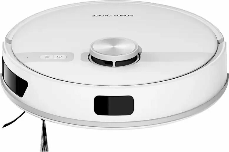 Робот-пылесос Honor Choice S3 Plus ROB-08, 70Вт, белый/белый [5504acru]