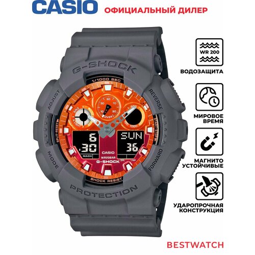 Мужские часы Casio