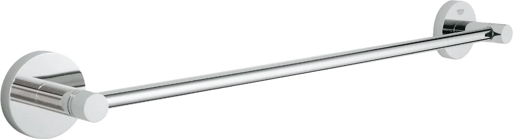 Полотенцедержатель Grohe Essentials 40688001 круглый