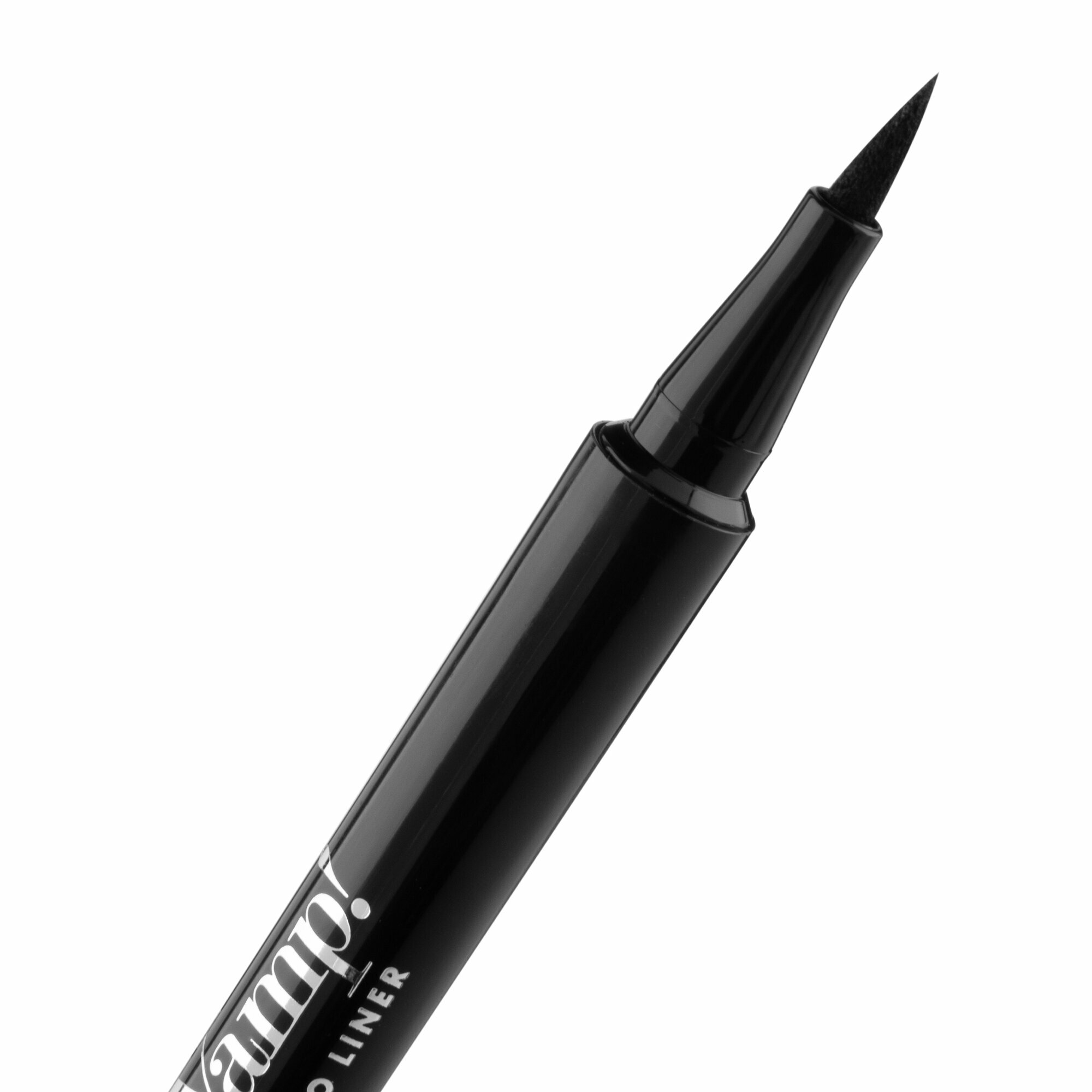 Подводка-фломастер Pupa Vamp Stylo, для глаз, чёрная, 1.1 мл — фото 1