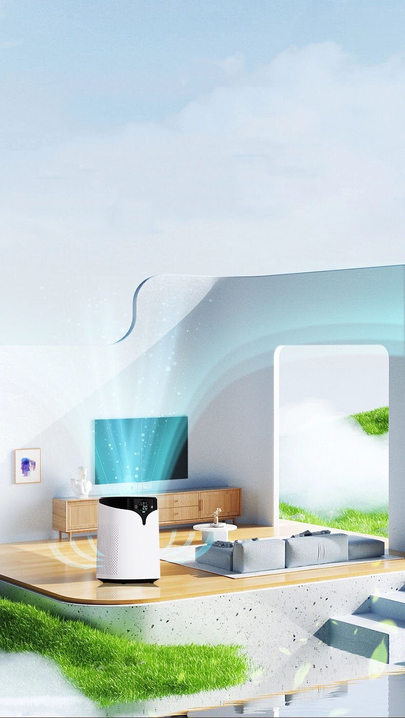 Осушители Воздуха Xiaomi Осушитель воздуха