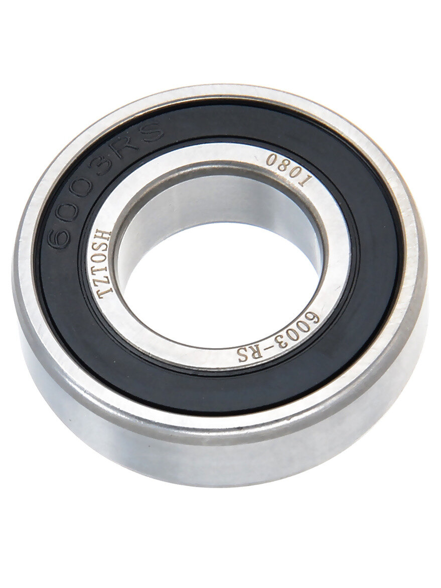 Подшипник 6003 Z RS 2RS для подметального устройства HUTER SGC 4100S (s/n ZME~)