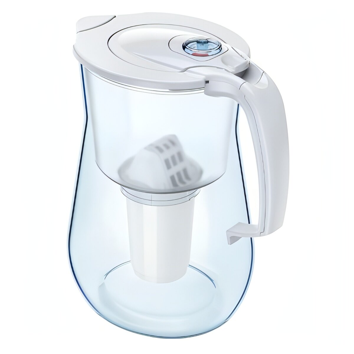 Кувшин Аквафор Прованс 4,2л A5 белый — фото 1