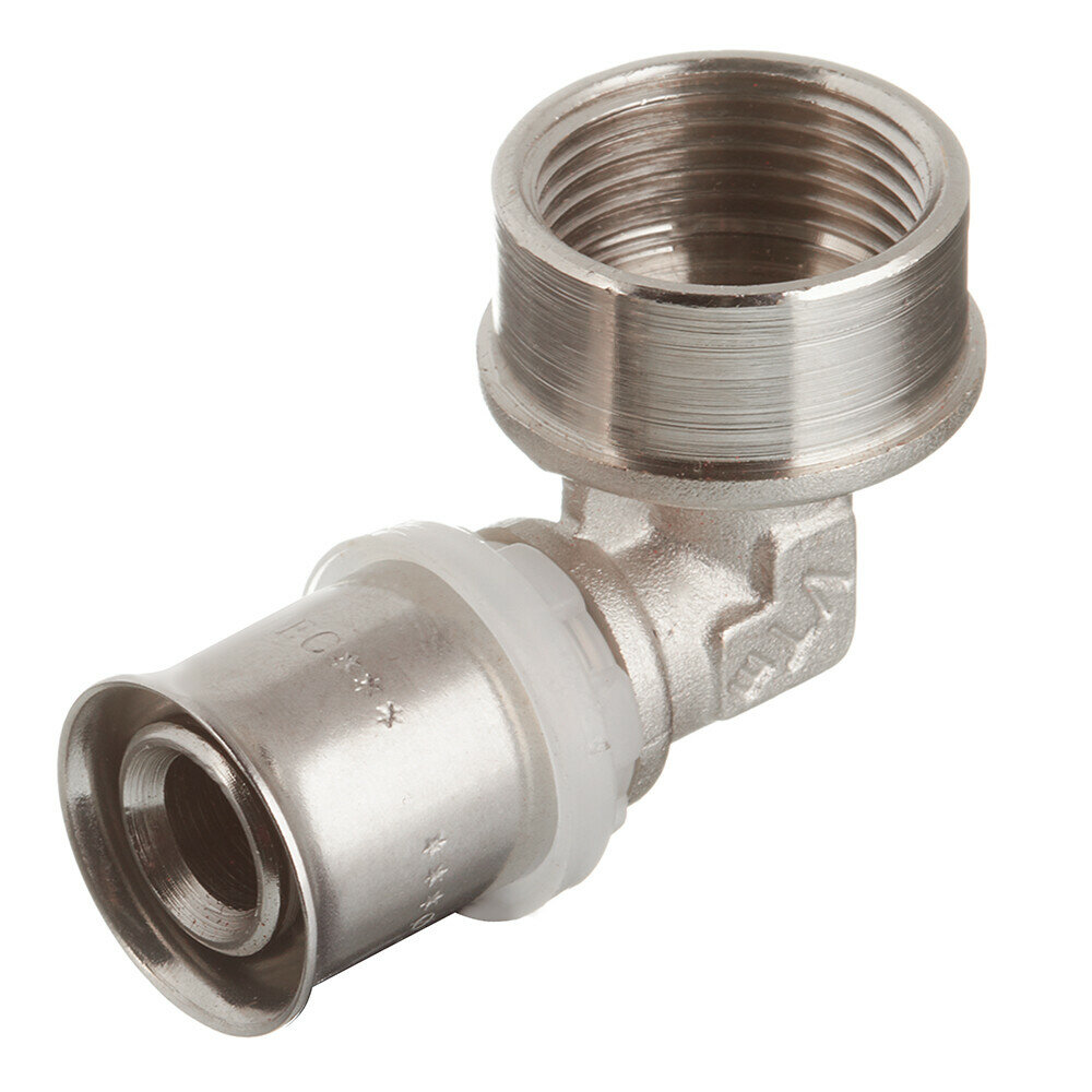 Угол VALTEC VTm.252. N.002005 20пресс х 3/4 ВРг