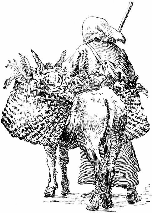 Сентиментальное путешествие по Франции и Италии — фото 1