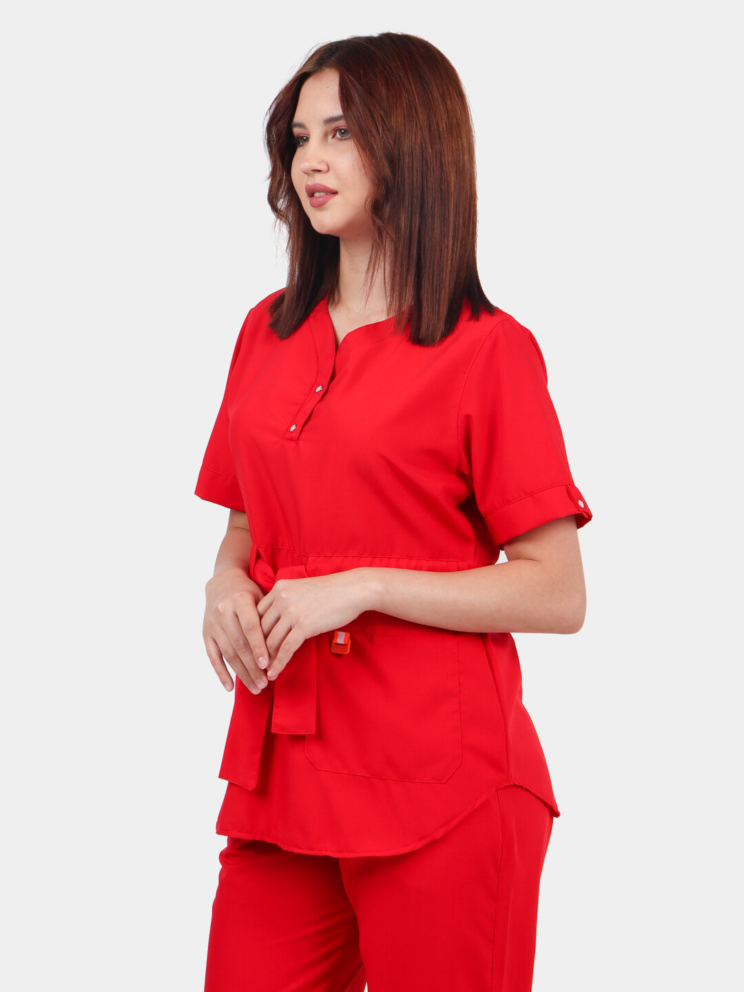 Женская медицинская форма "Workwear Uniform", женская спецодежда — фото 1