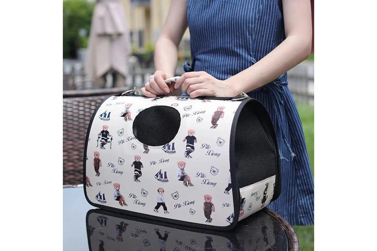 Сумка переноска для животных, 52 * 21 * 33 см