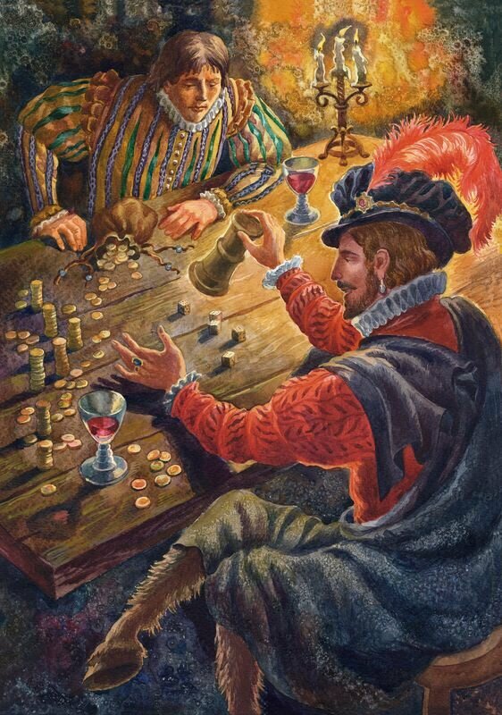 Итальянские сказки — фото 1