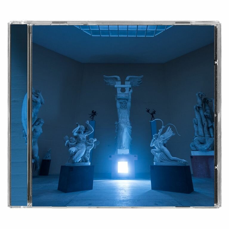 Фирменное издание Perturbator - Age Of Aquarius CD