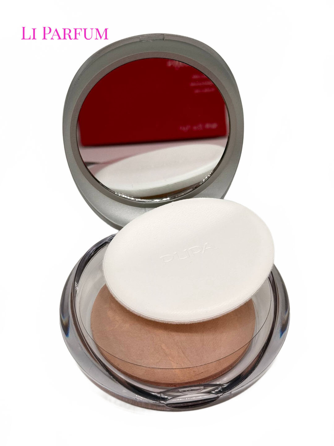 Пудра для лица PUPA Luminys, шелковистая, сатиновый эффект тон №05 — фото 1