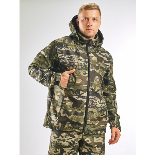 Восток-текс / костюм Вальд, полофлис, PR331-1, 44-46/170-176