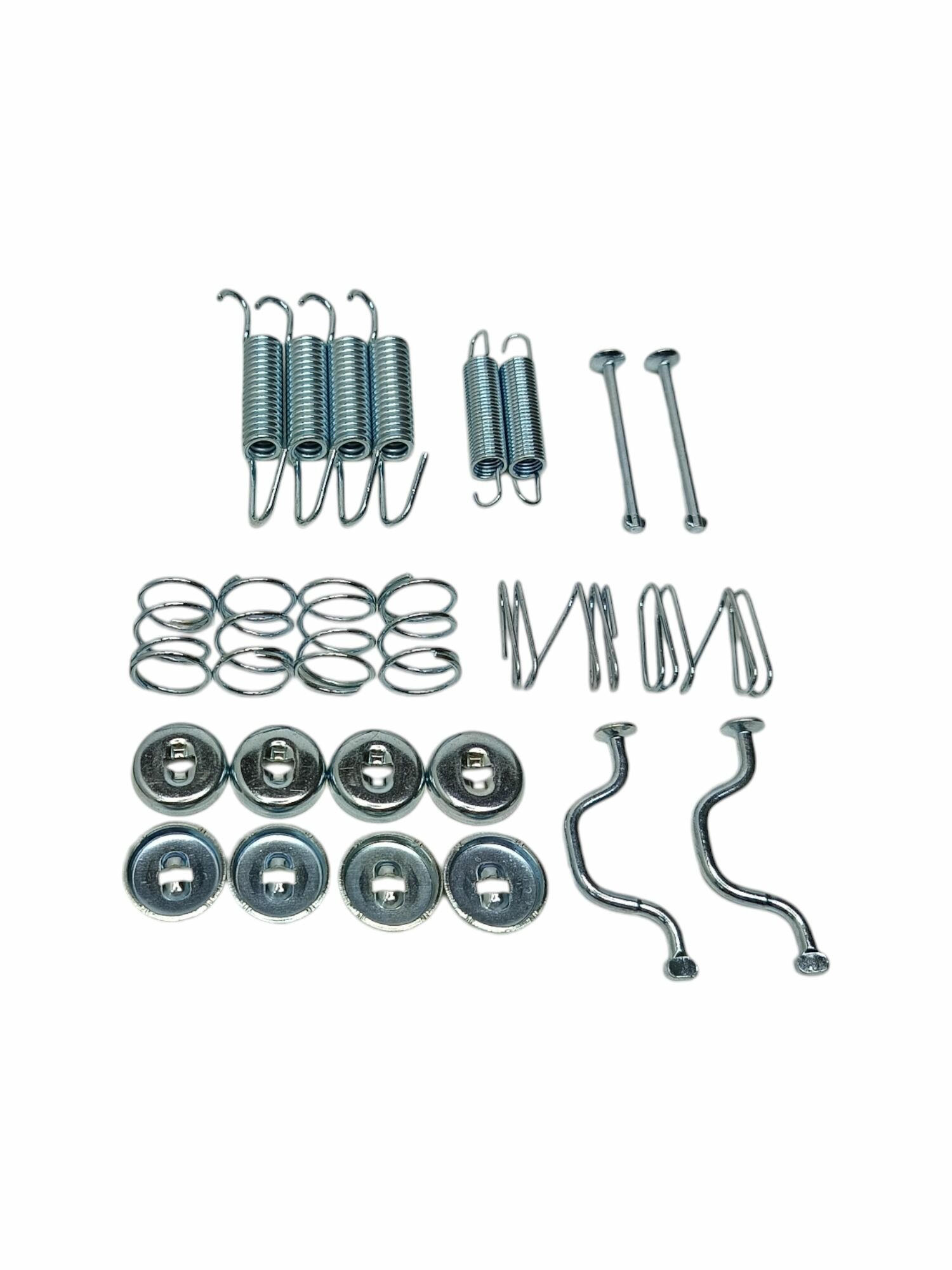 Ремкомплект механизма стояночного тормоза(ручника) Чери Тигго Т11 (Chery Tiggo T11) FRENKIT