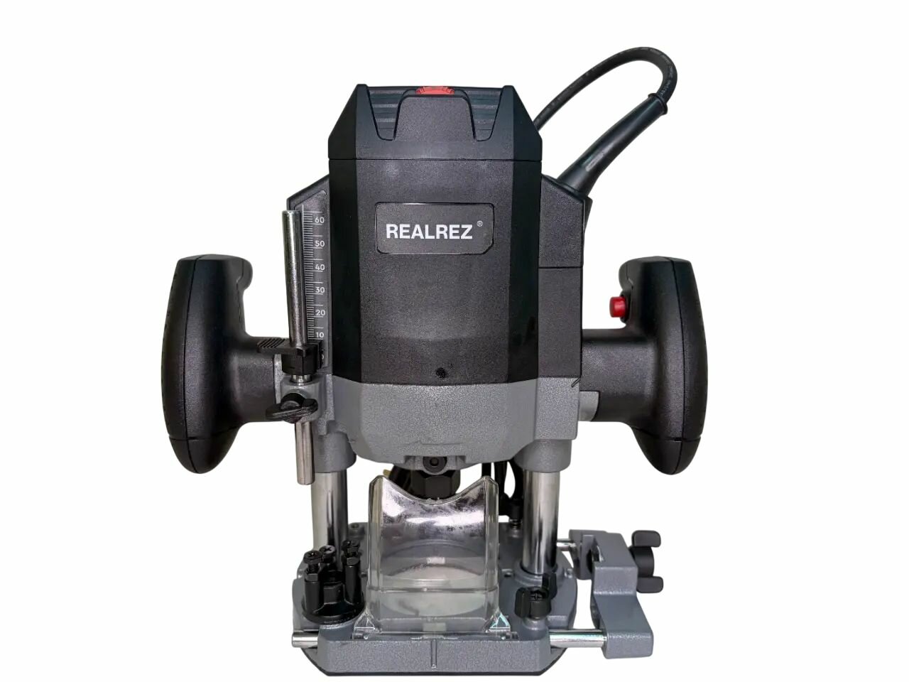 Фрезер универсальный REALREZ RER 1200 — фото 1