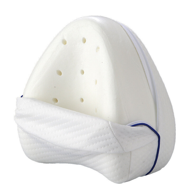 Подушка для ног Clip Heart-shaped Couple Pillow Memory Foam Slow Rebound подушка для ног беременных женщин подушка для коленок Amazon Hot Sale (белый внутренний заполнитель, упаковка OPP)
