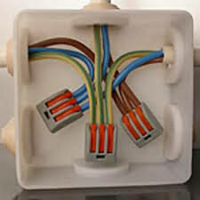 Клемма соединительная 3Р 0,75-2,5mm WAGO — фото 1