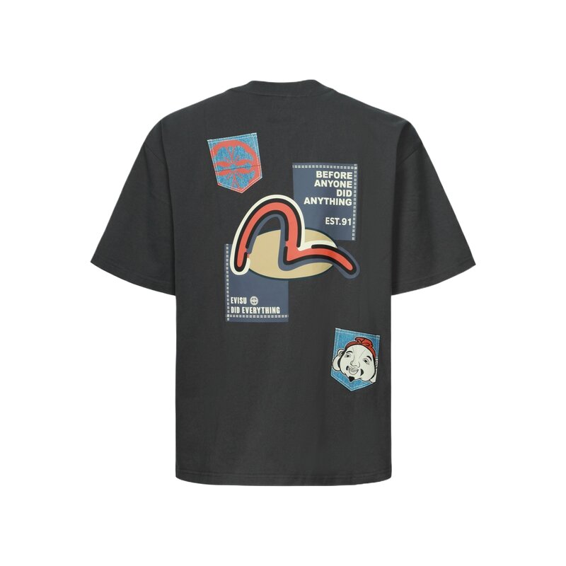 Футболка Evisu EVISU