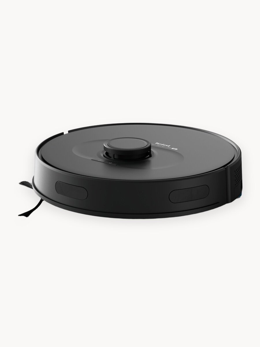 Робот пылесос Tefal X-plorer Serie 75 S RG8575WH, черный, виртуальные границы, построение и запоминание карты, Li-ion аккумулятор, до 150 минут автономной работы