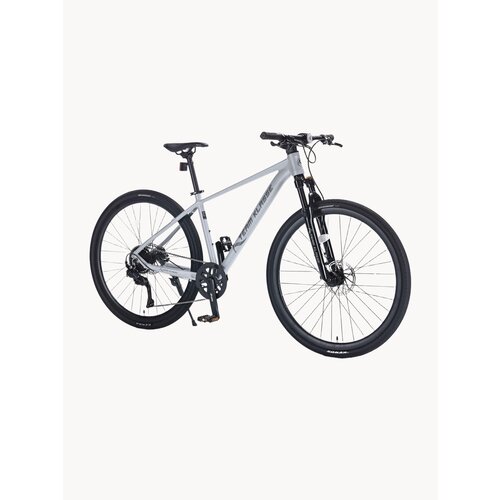 Велосипед гравел Team Klasse FB-10, шоссейный, 9 скоростей, диаметр колес 27.5