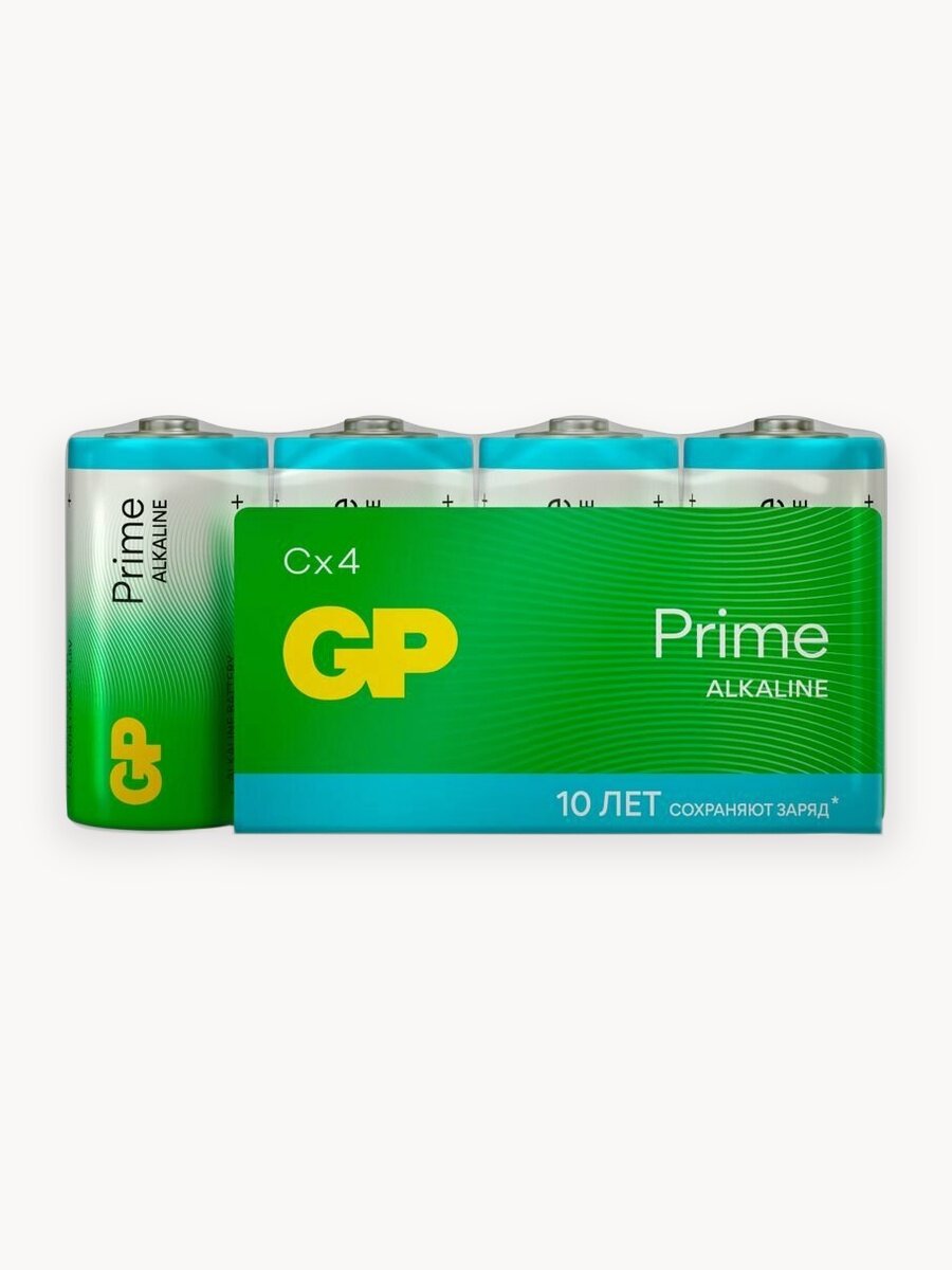 Батарейка GP Prime Alkaline