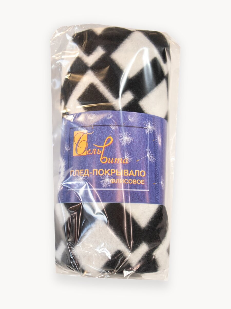 Плед БельВита Графика