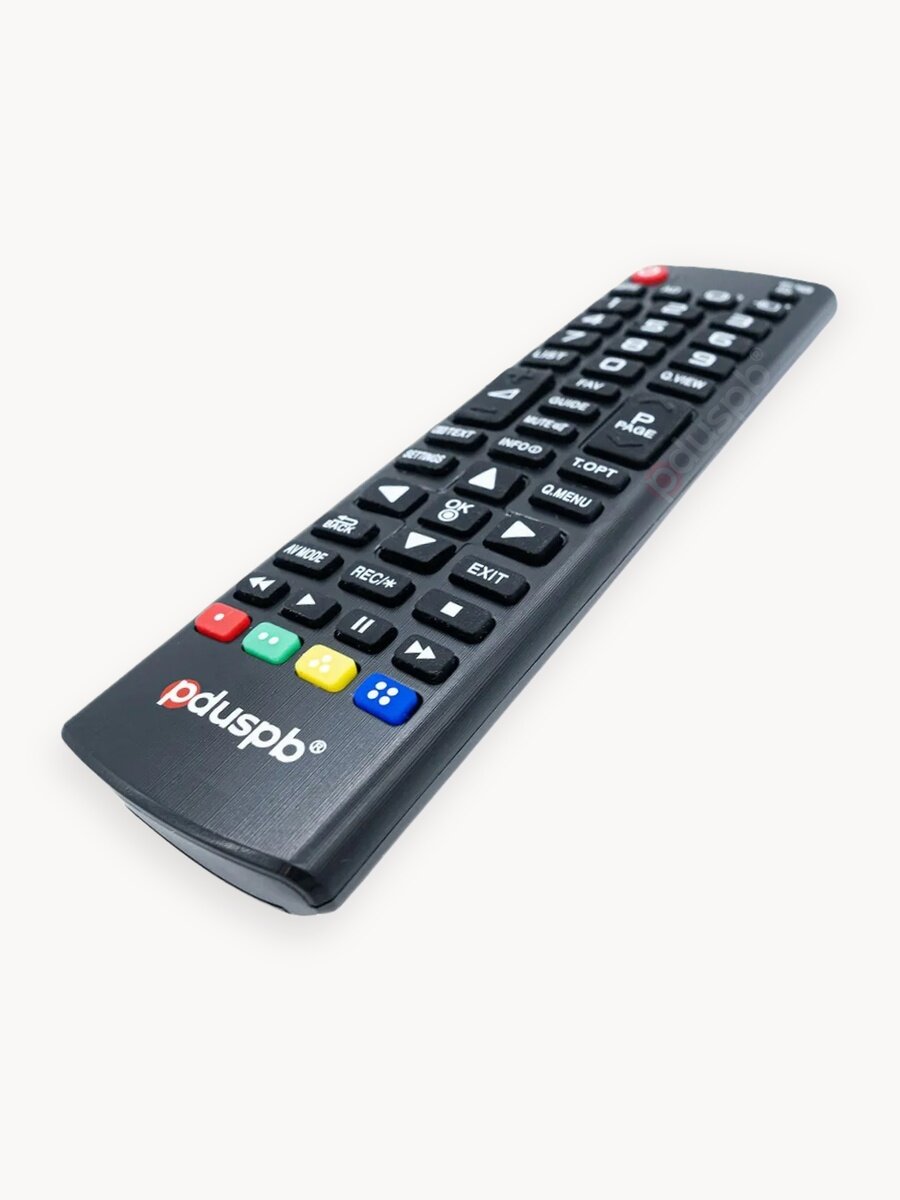 Универсальный пульт ду LG для телевизора Лджи / ЛЖ. Подходит для всех ЖК (LCD, LED TV)