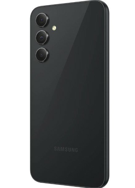 Смартфон Samsung Galaxy A55 5G 8/256 ГБ, Dual: nano SIM + eSIM, navy — фото 1