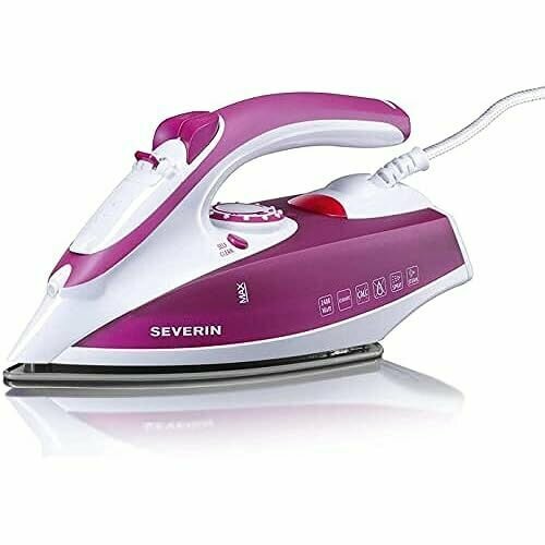 Severin Iron 2400 Вт белыйфиолетовый 1184300₽