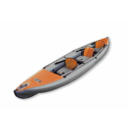 Каркасно-надувная байдарка 