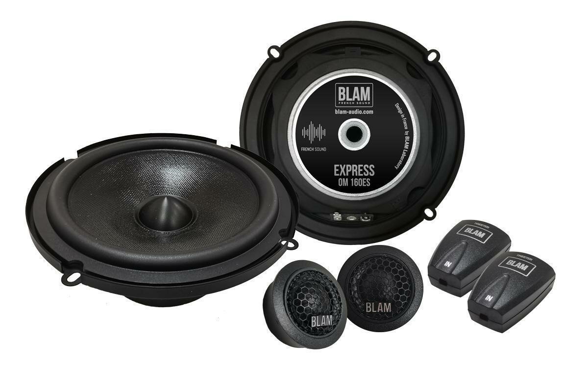 Автомобильная акустика BLAM OM160 ES20