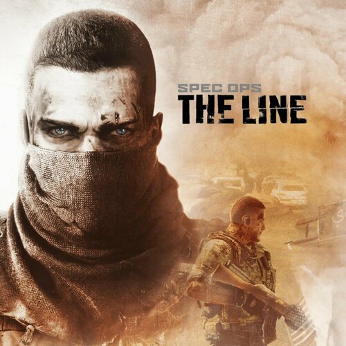 Игра Spec Ops The Line для PC ПК активация в стим Steam для региона РФ Россия цифровой ключ 2681₽