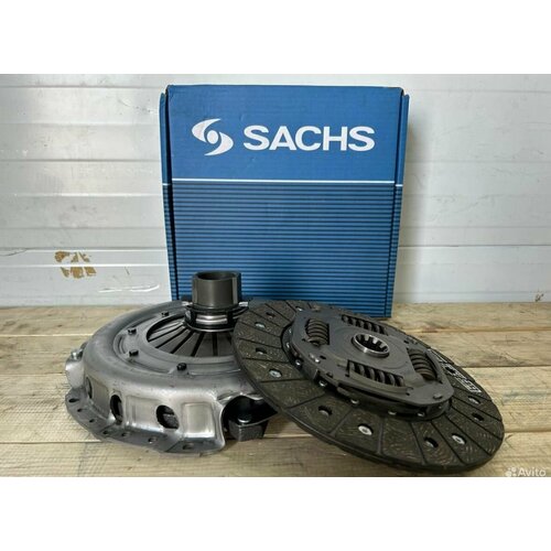 Комплект сцепления 4216 Газель Бизнес сакс