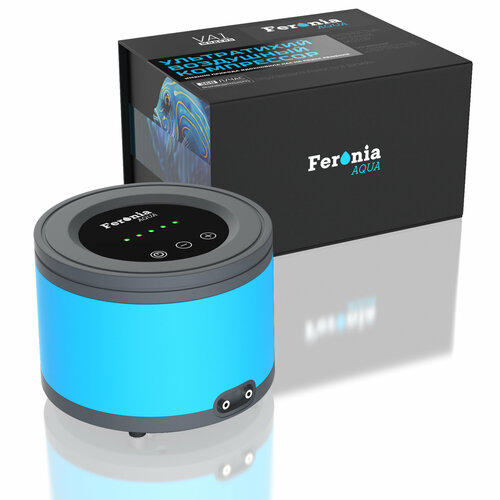 Feronia Aqua - ультратихий компрессор для аквариума 3Вт 360лч 6271₽