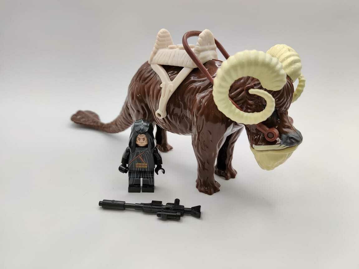 Большая фигурка «Банта», фигурка персонажа из вселенной Star Wars, совместима с конструкторами Lego — фото 1