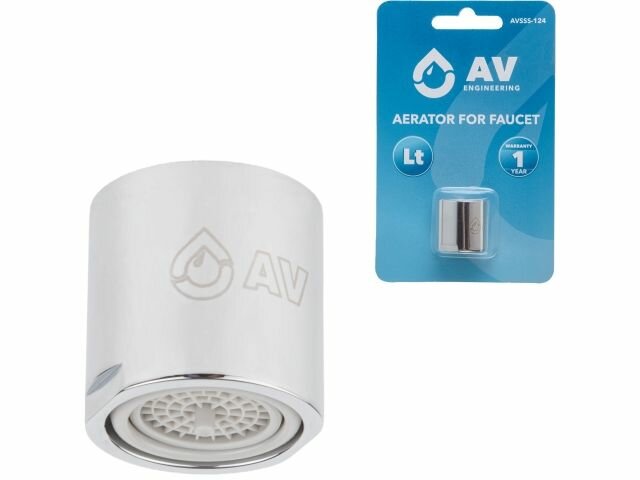 Аэратор для внутреннего смесителя 22мм