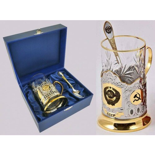 Набор для чая подстаканник 