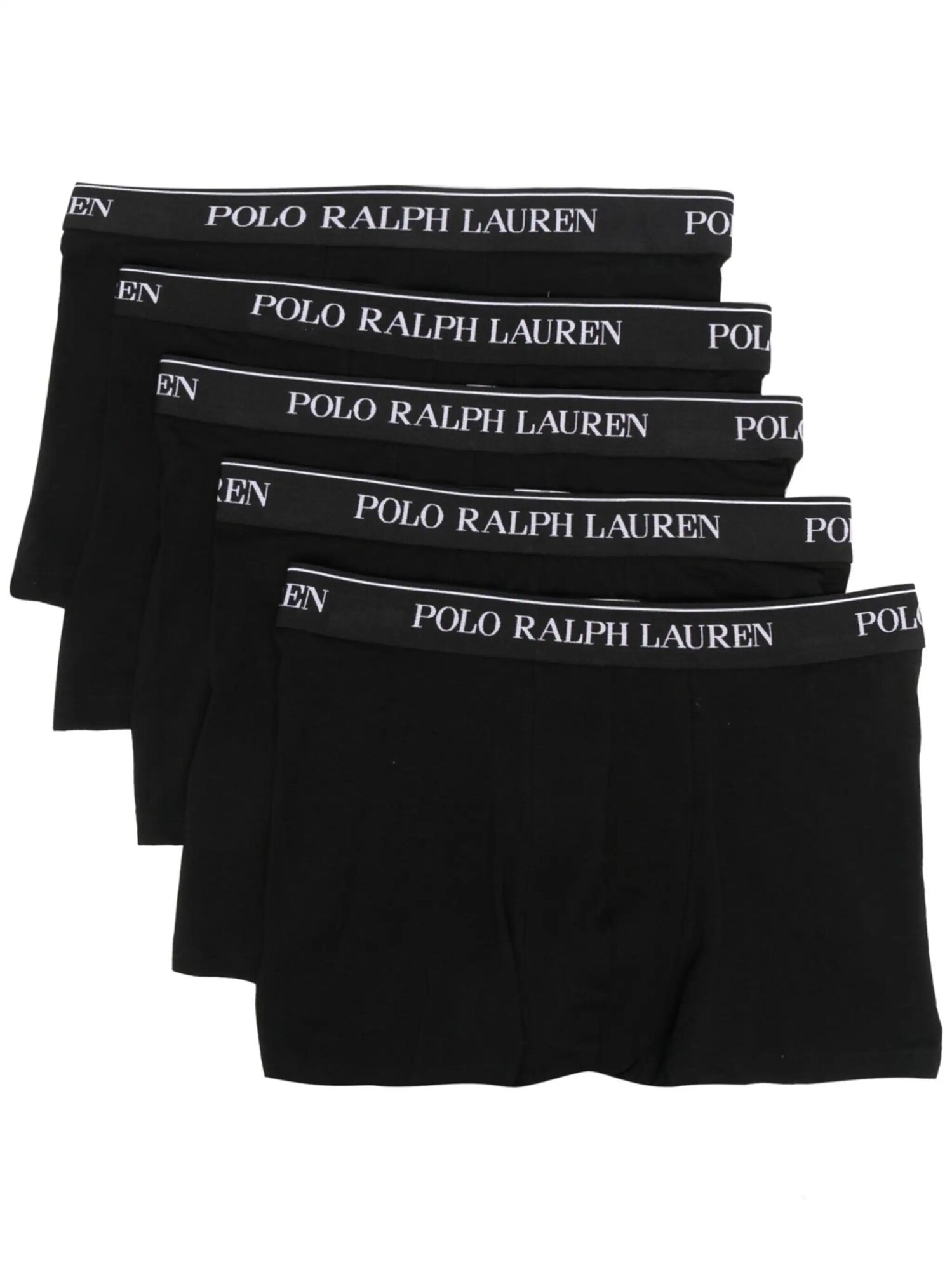 Трусы Polo Ralph Lauren, размер L, черный