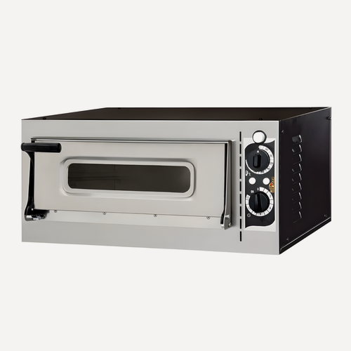 Изображение товара Электрическая профессиональная печь для пиццы ITPIZZA MS1, камера на пиццу диаметром 32 см