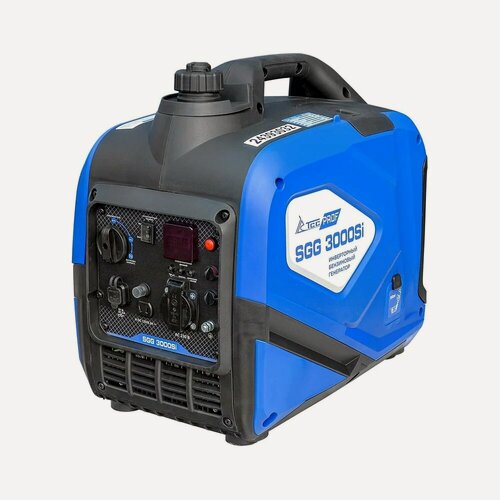 Изображение товара Бензогенератор инверторный ТСС SGG 3000Si 060054