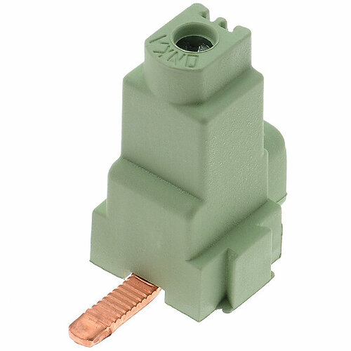 Клемма вводная EKS 16-25 мм2 100А для модульного оборудования 11400143065 ONKA 5 шт в комплекте 782₽